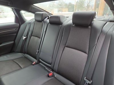 2018 Honda Accord Sedan Sport 1.5T