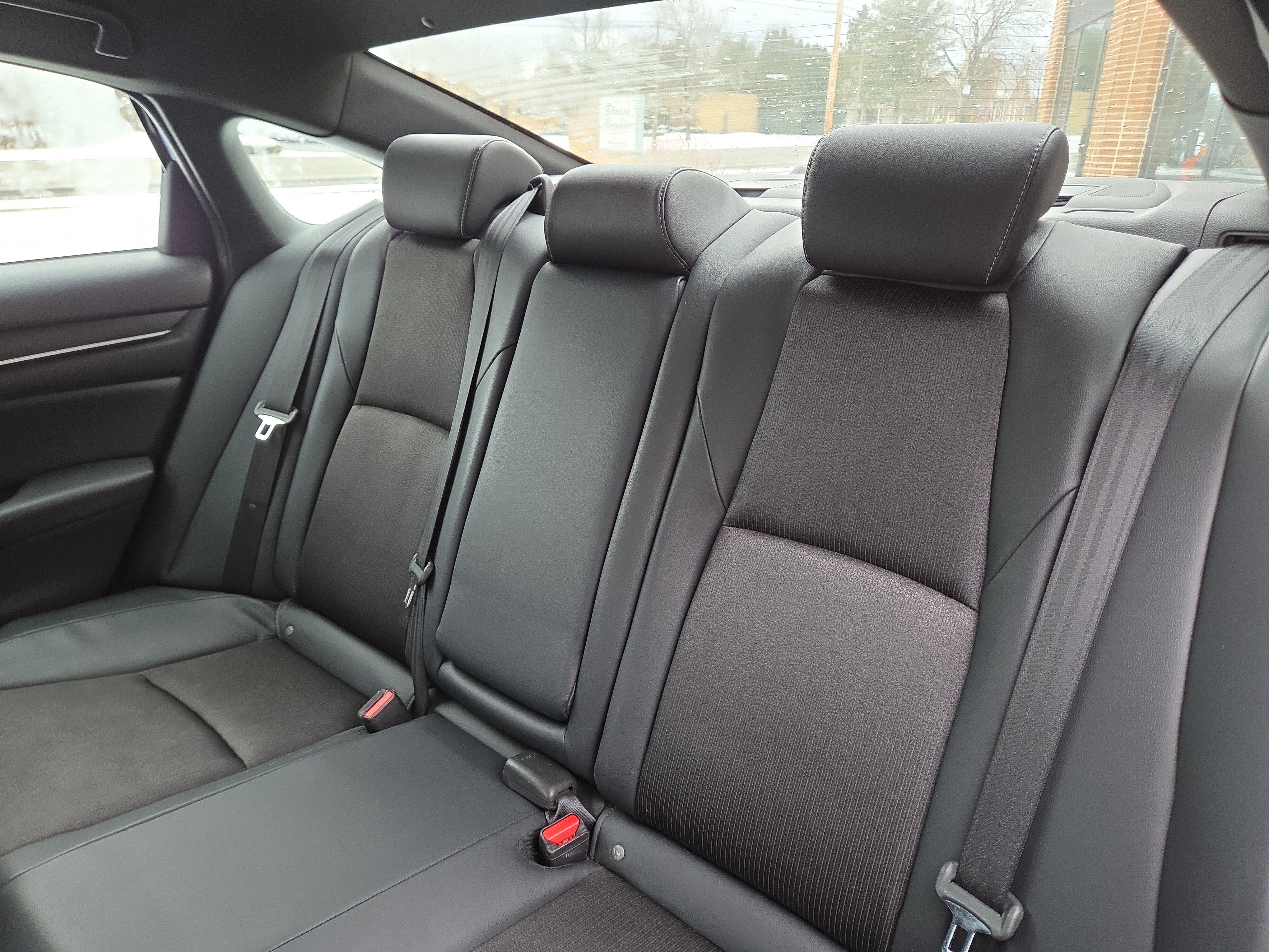 2018 Honda Accord Sedan Sport 1.5T