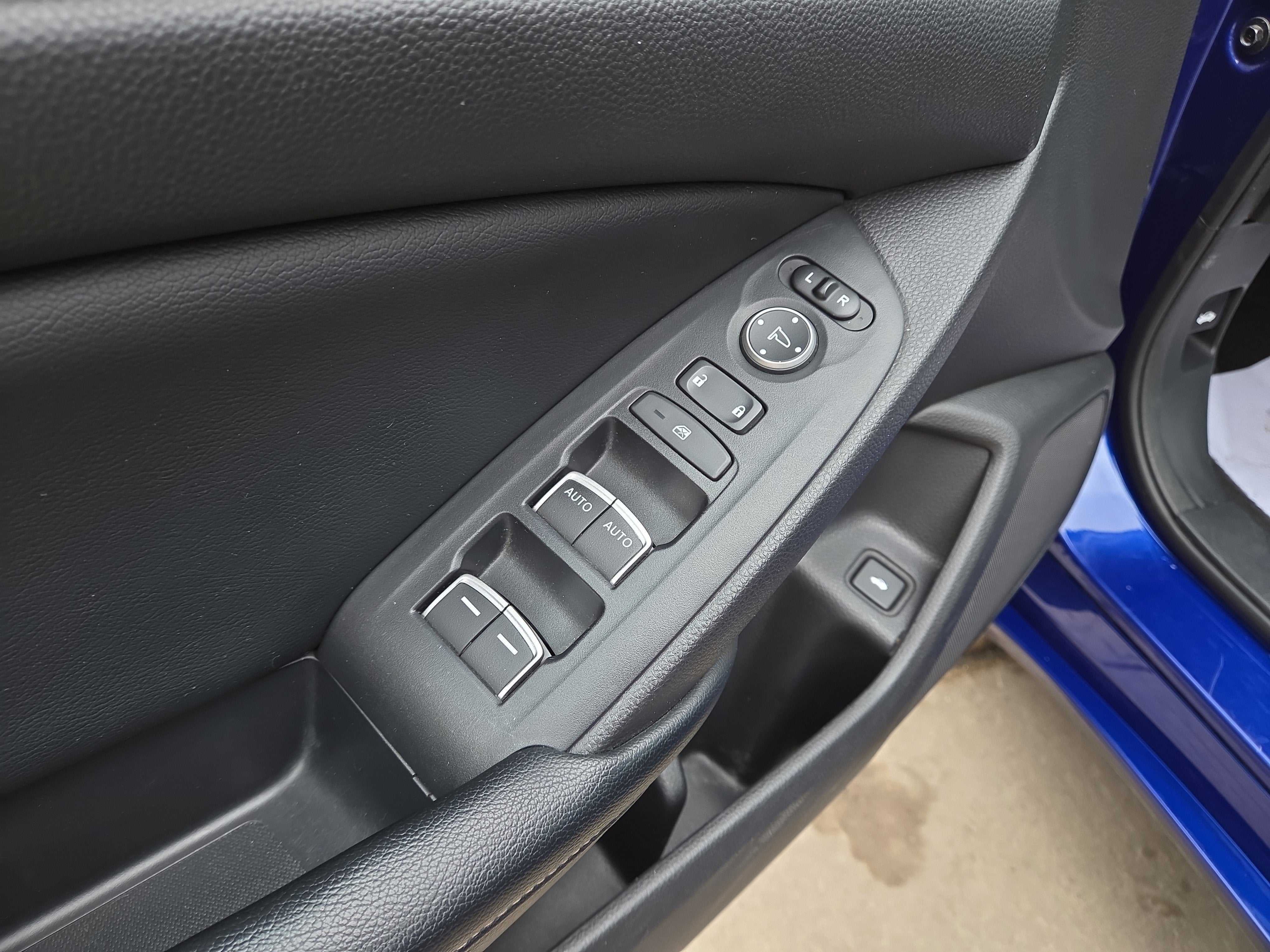 2018 Honda Accord Sedan Sport 1.5T