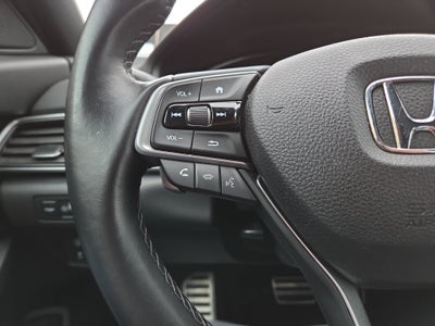 2018 Honda Accord Sedan Sport 1.5T
