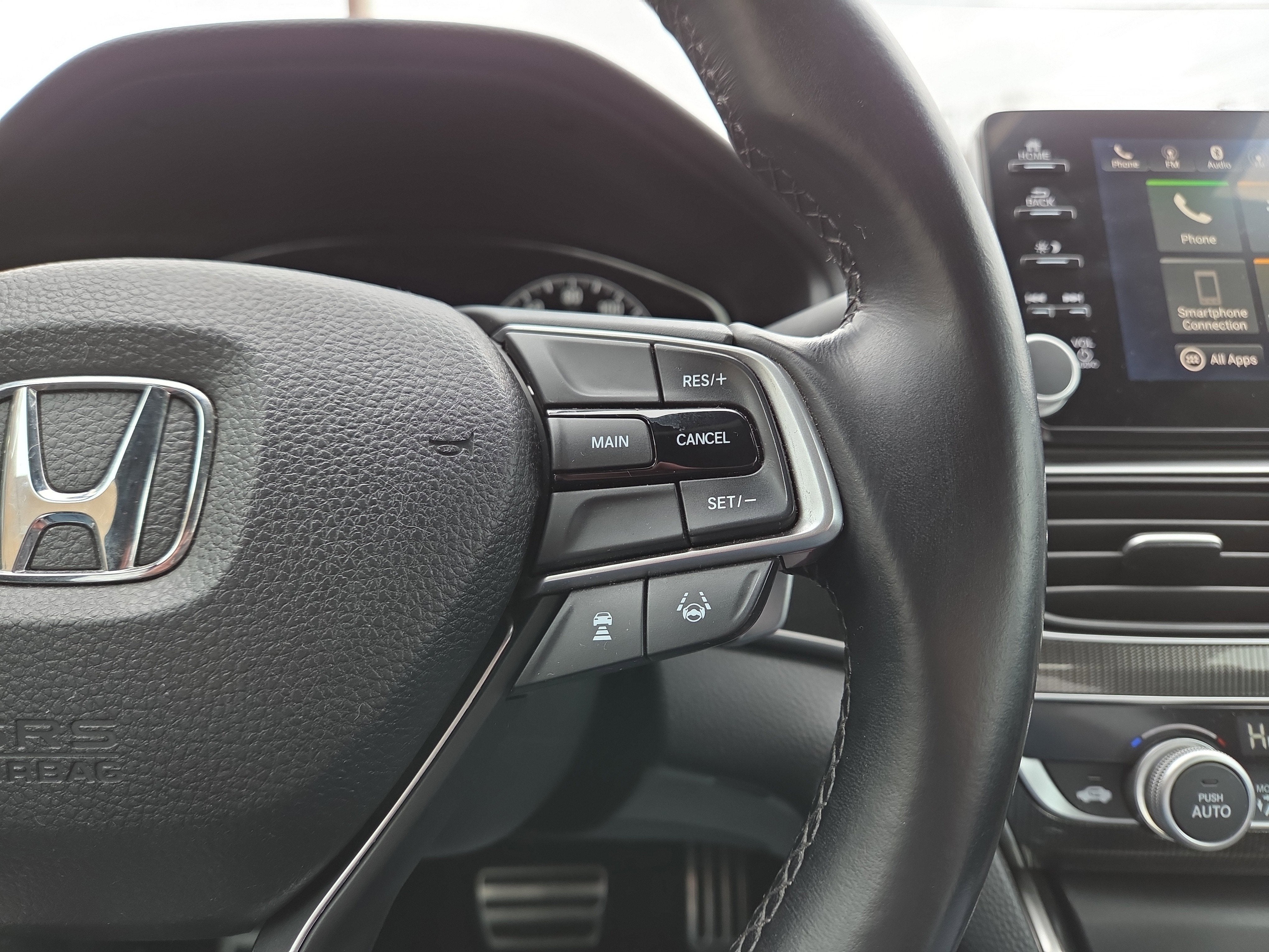 2018 Honda Accord Sedan Sport 1.5T