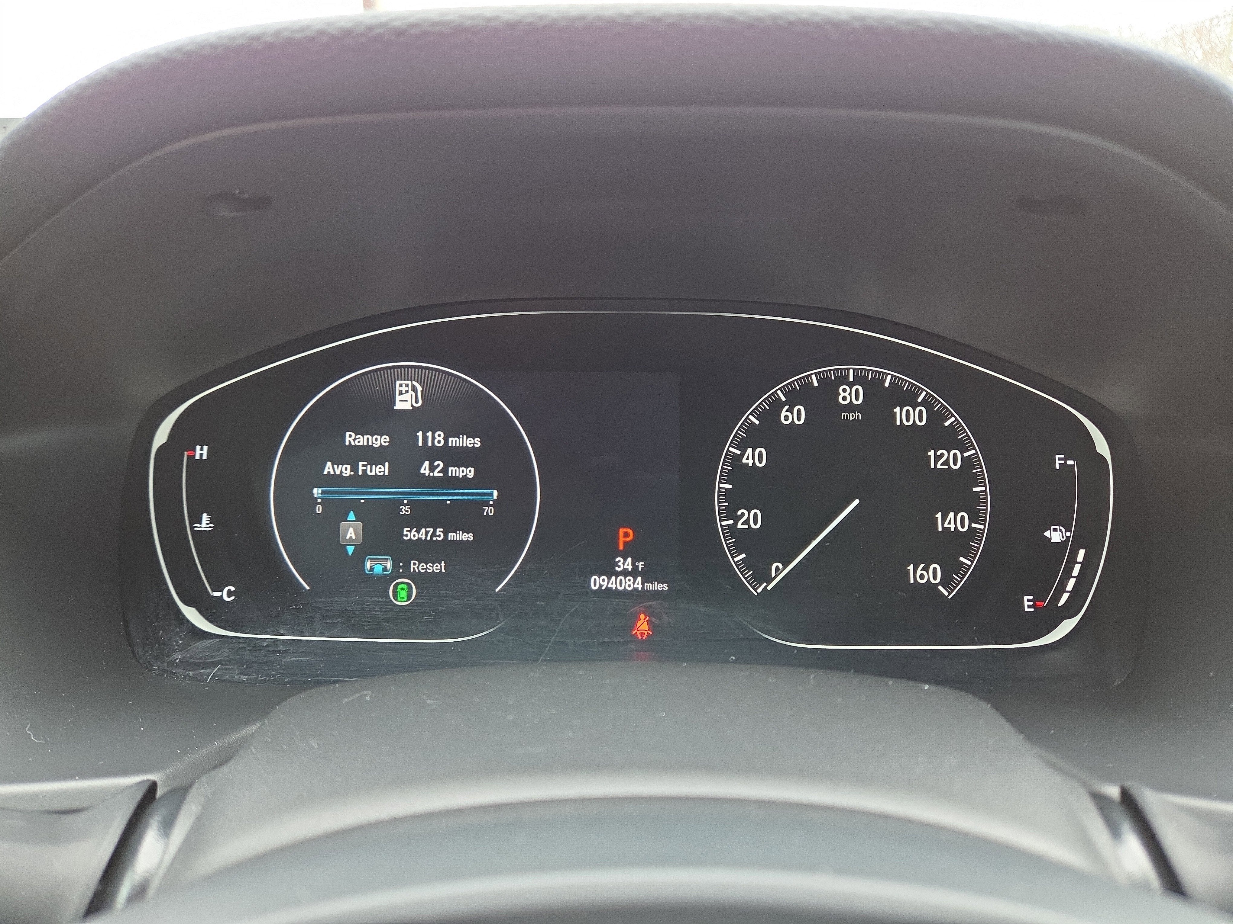 2018 Honda Accord Sedan Sport 1.5T