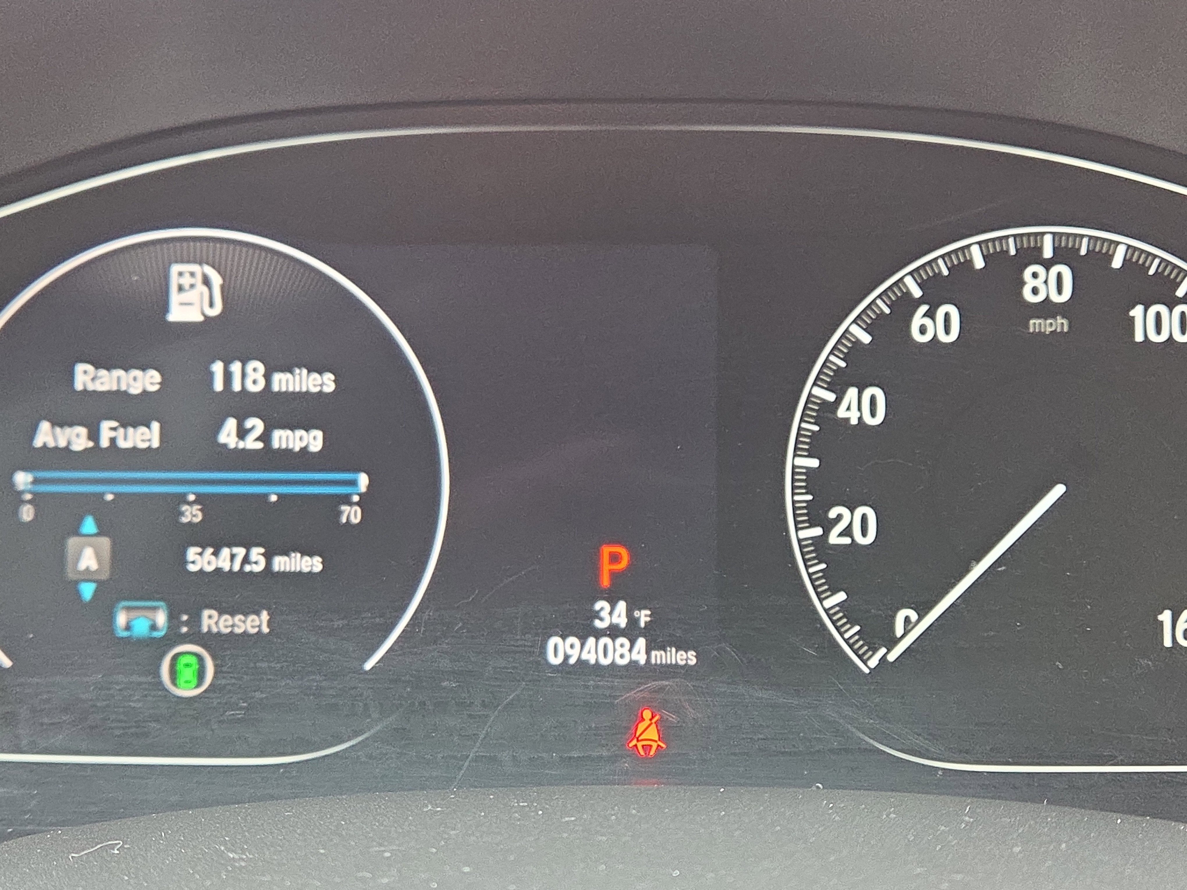 2018 Honda Accord Sedan Sport 1.5T