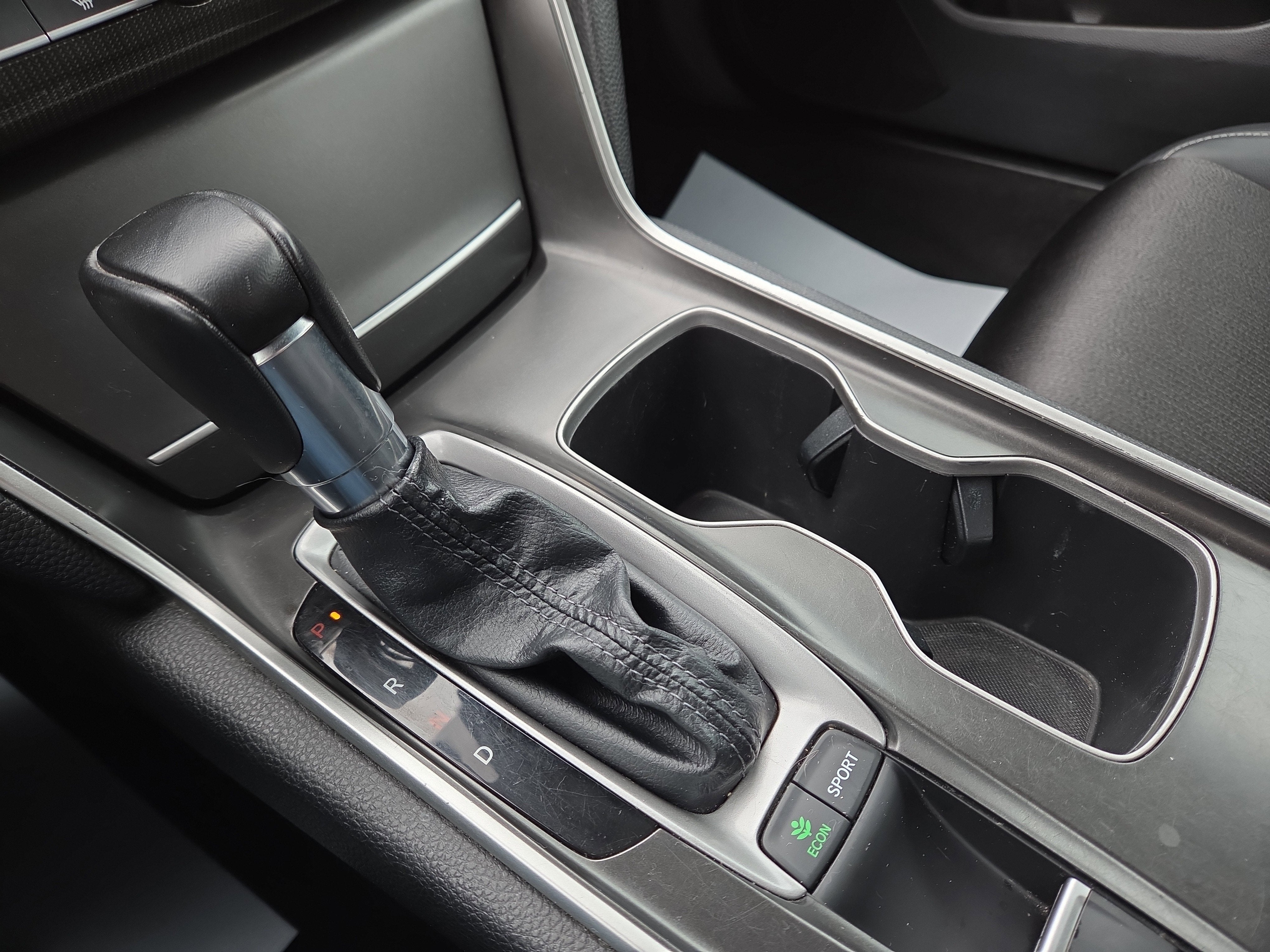 2018 Honda Accord Sedan Sport 1.5T