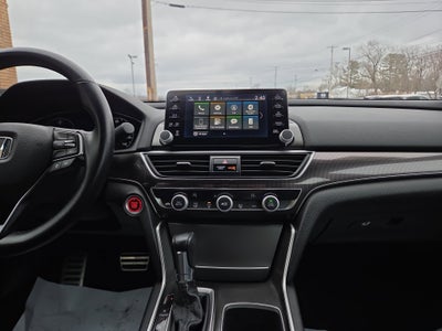 2018 Honda Accord Sedan Sport 1.5T