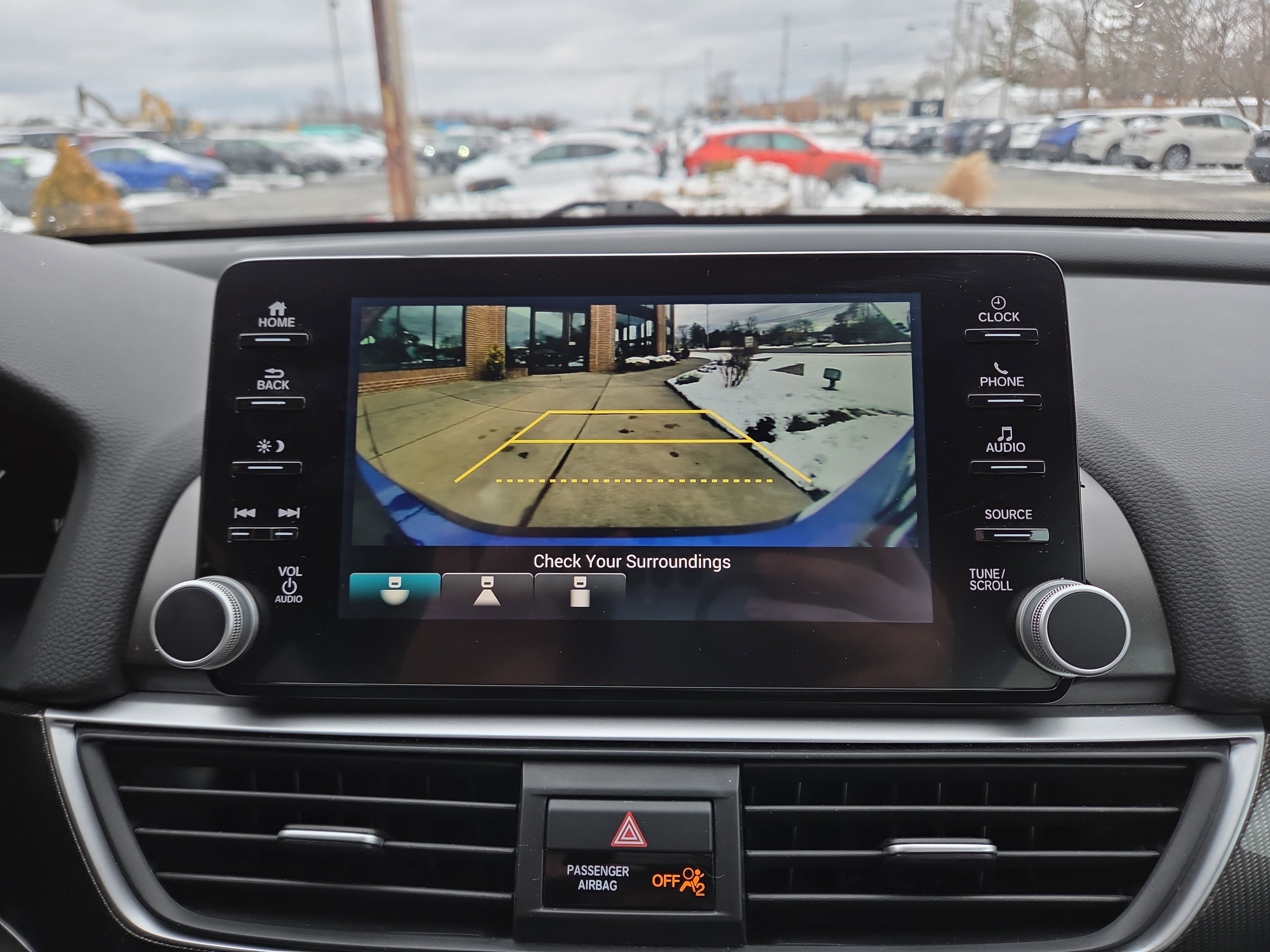 2018 Honda Accord Sedan Sport 1.5T