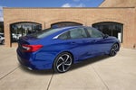 2018 Honda Accord Sedan Sport 1.5T