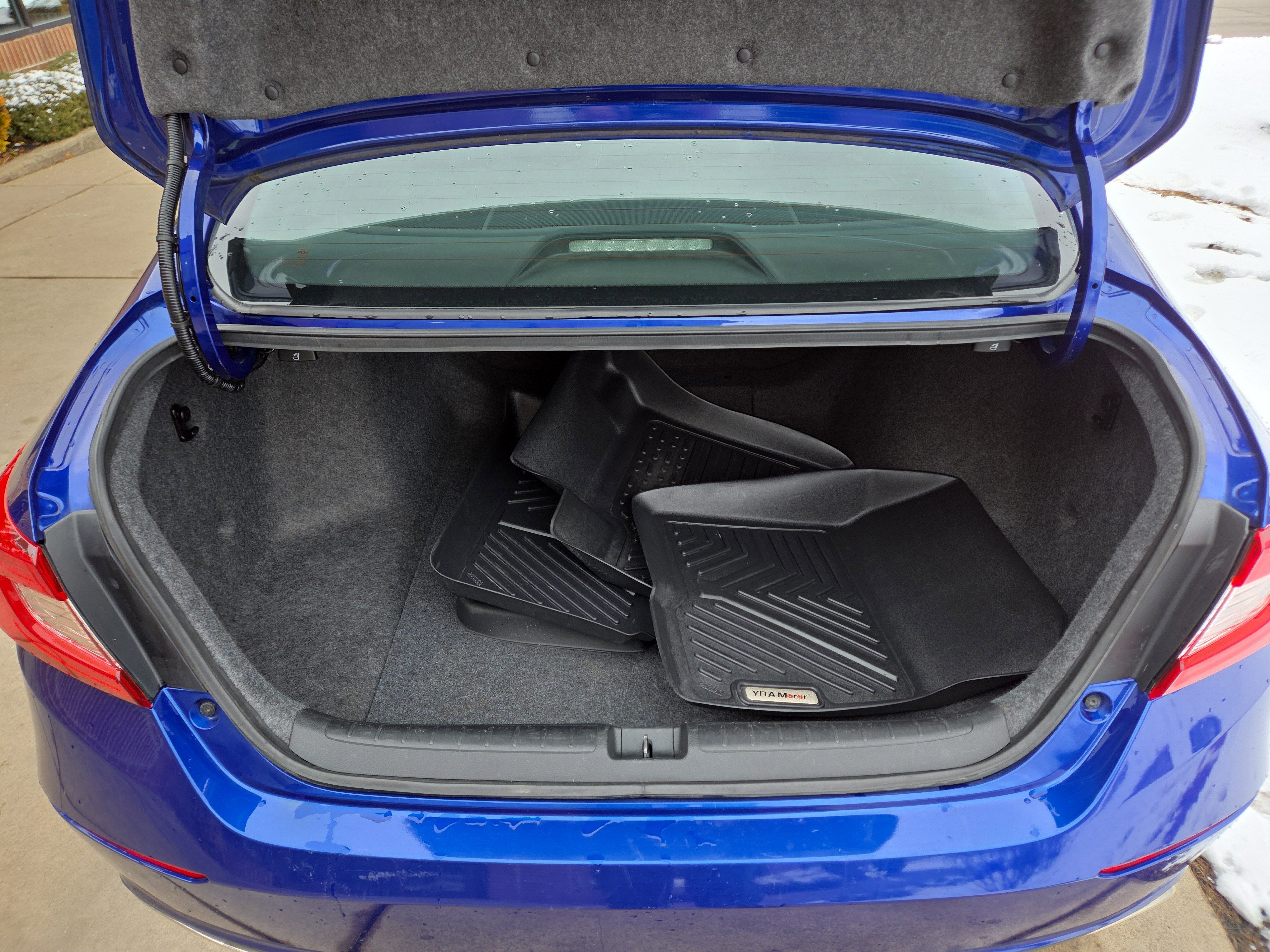 2018 Honda Accord Sedan Sport 1.5T