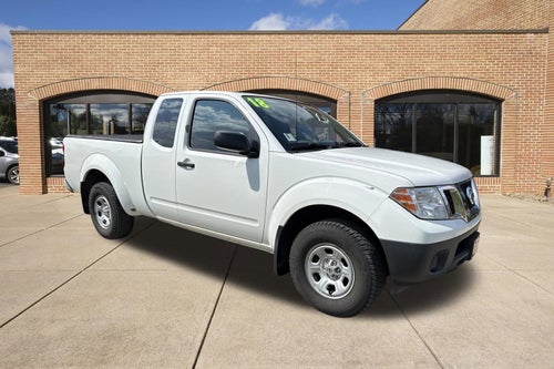 2018 Nissan Frontier S