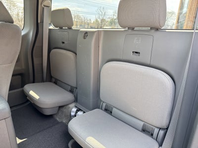 2018 Nissan Frontier S