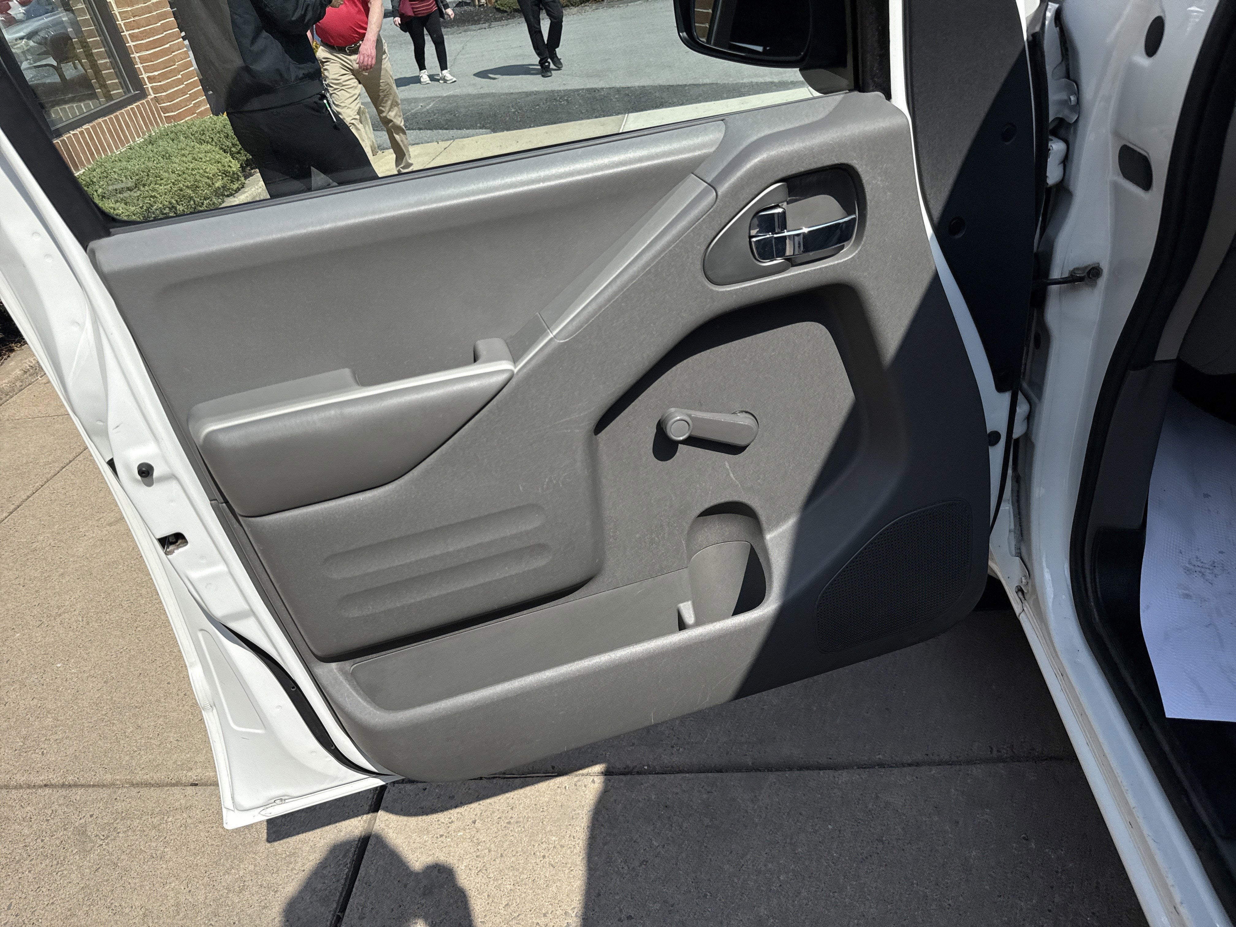 2018 Nissan Frontier S