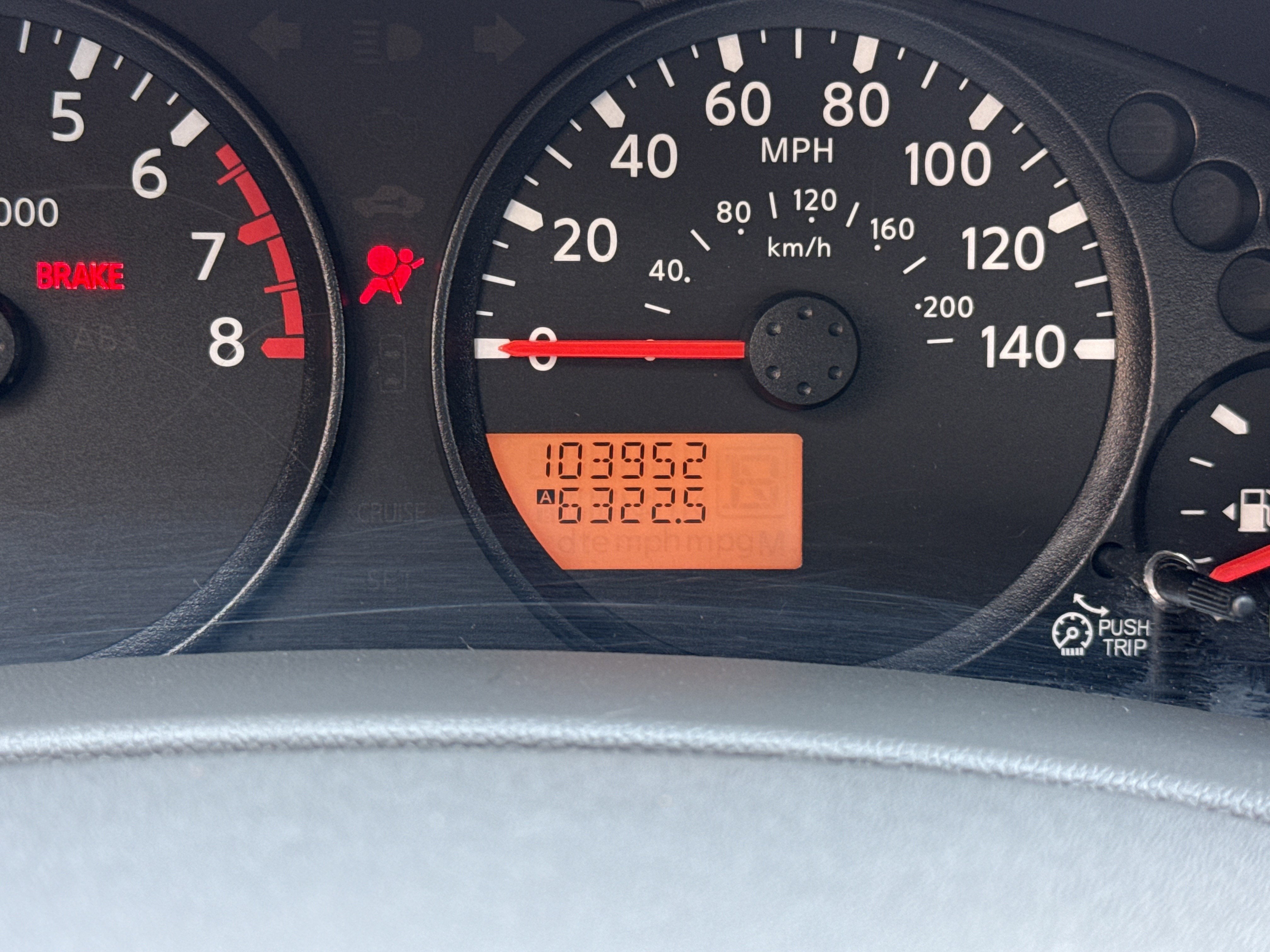 2018 Nissan Frontier S