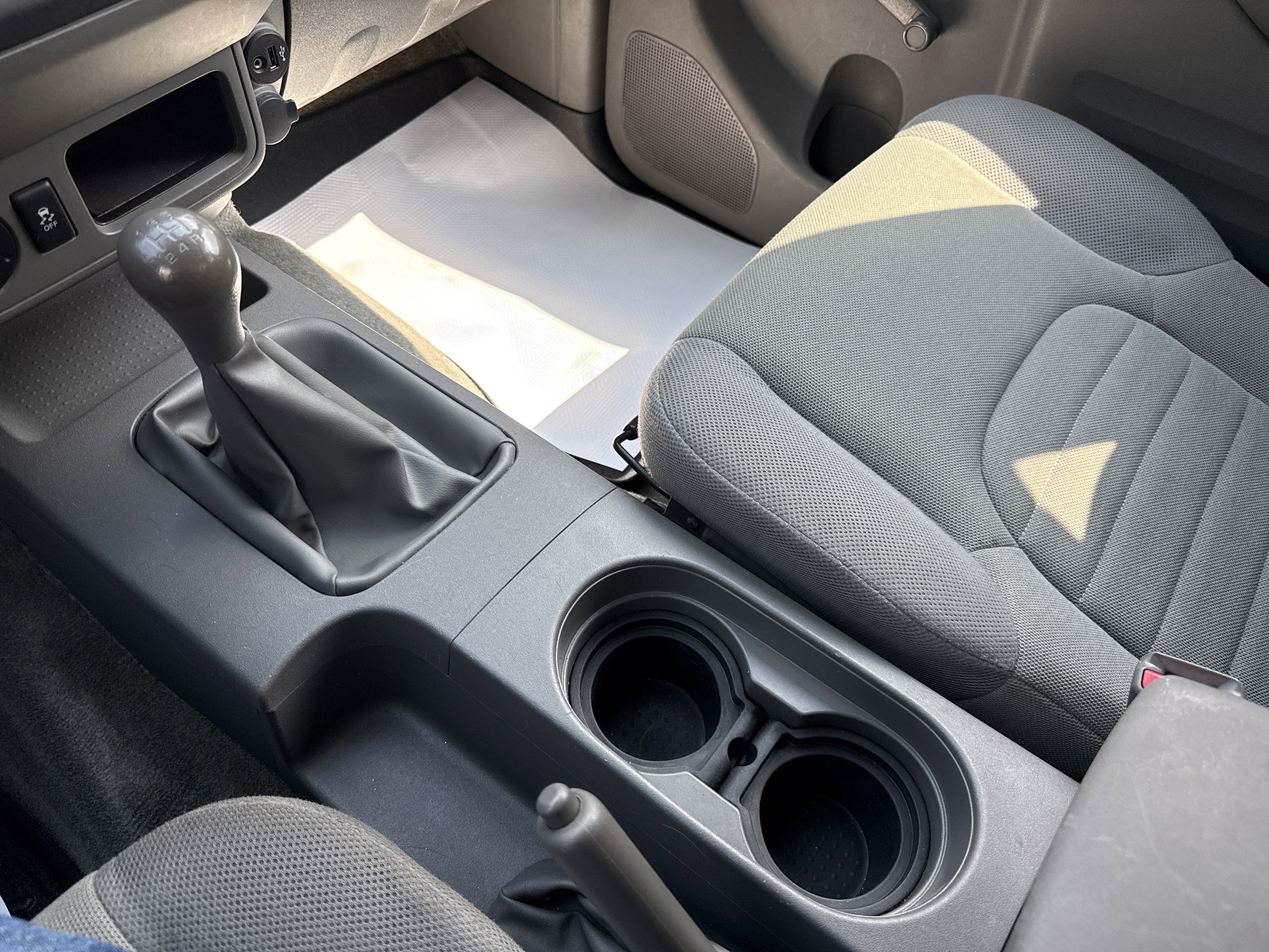 2018 Nissan Frontier S