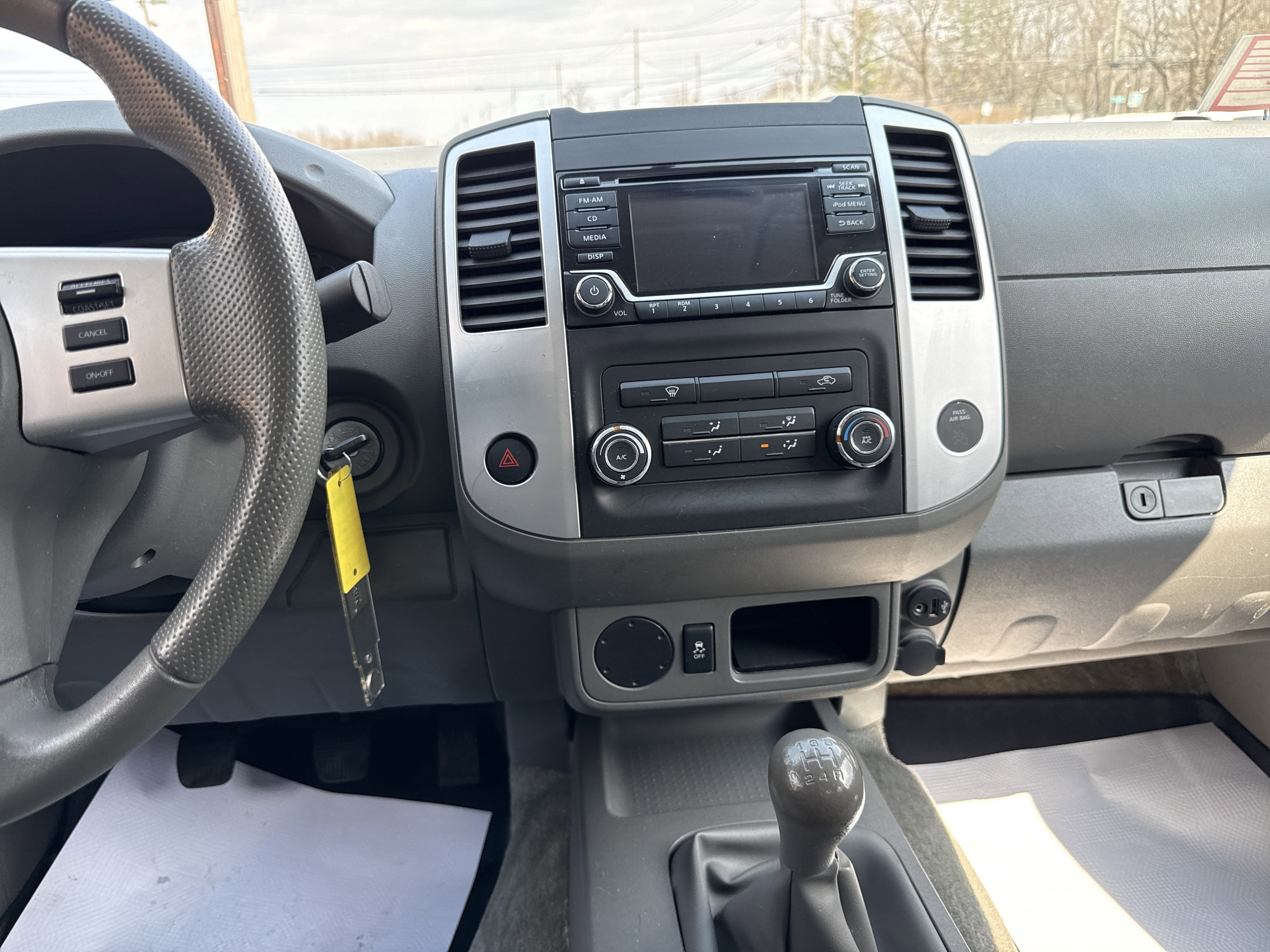 2018 Nissan Frontier S