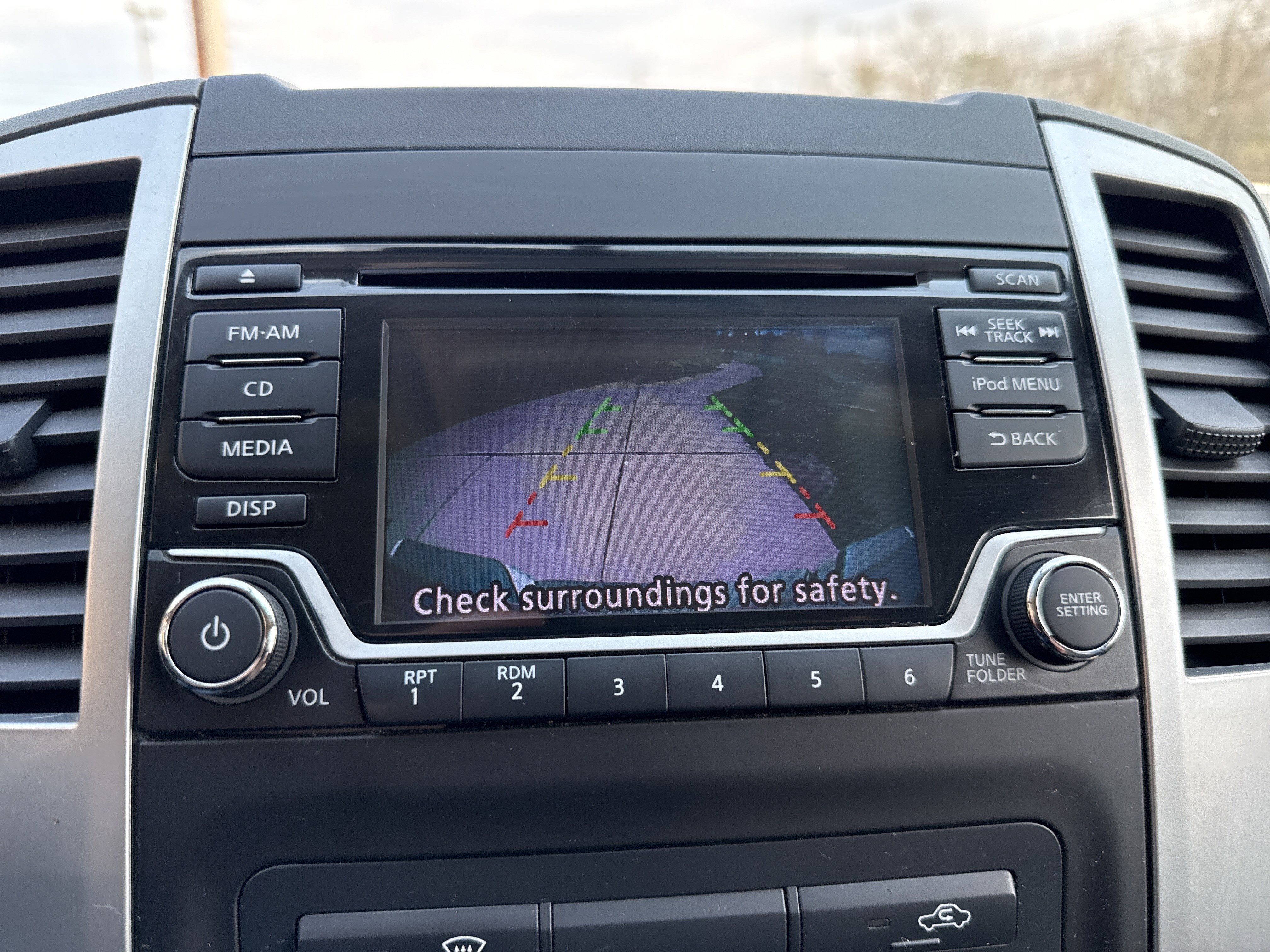 2018 Nissan Frontier S