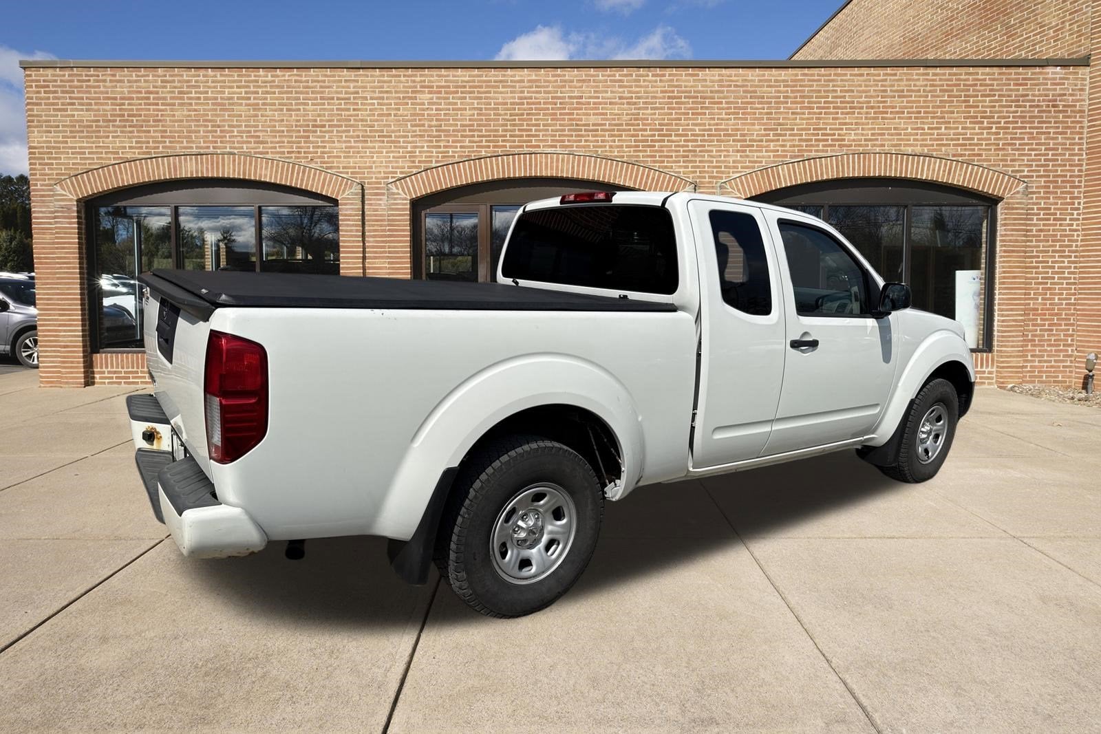 2018 Nissan Frontier S