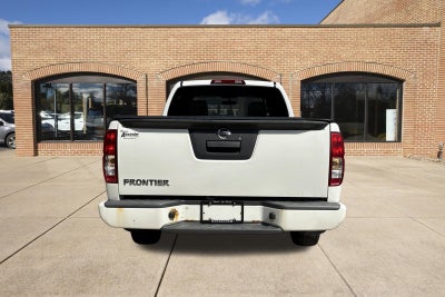2018 Nissan Frontier S