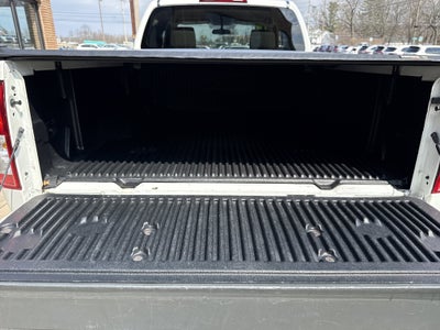 2018 Nissan Frontier S