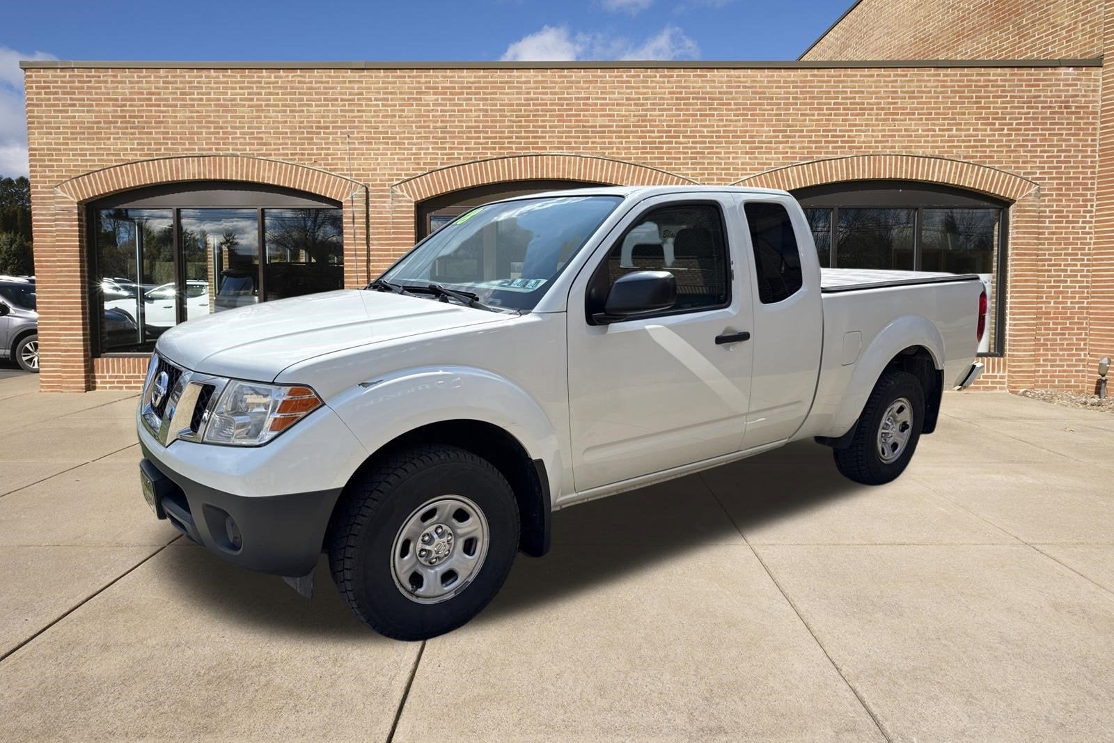 2018 Nissan Frontier S