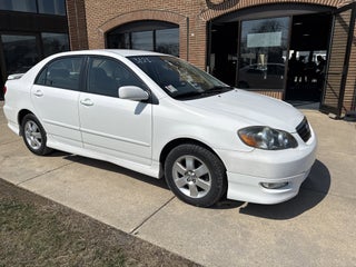 2006 Toyota Corolla S
