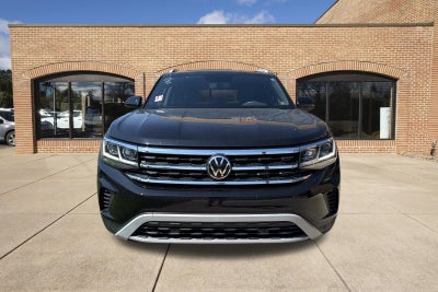 2023 Volkswagen Atlas Cross Sport 3.6L V6 SE w/Technology