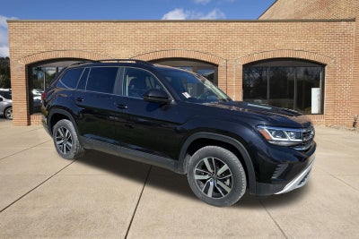 2022 Volkswagen Atlas 2.0T SE