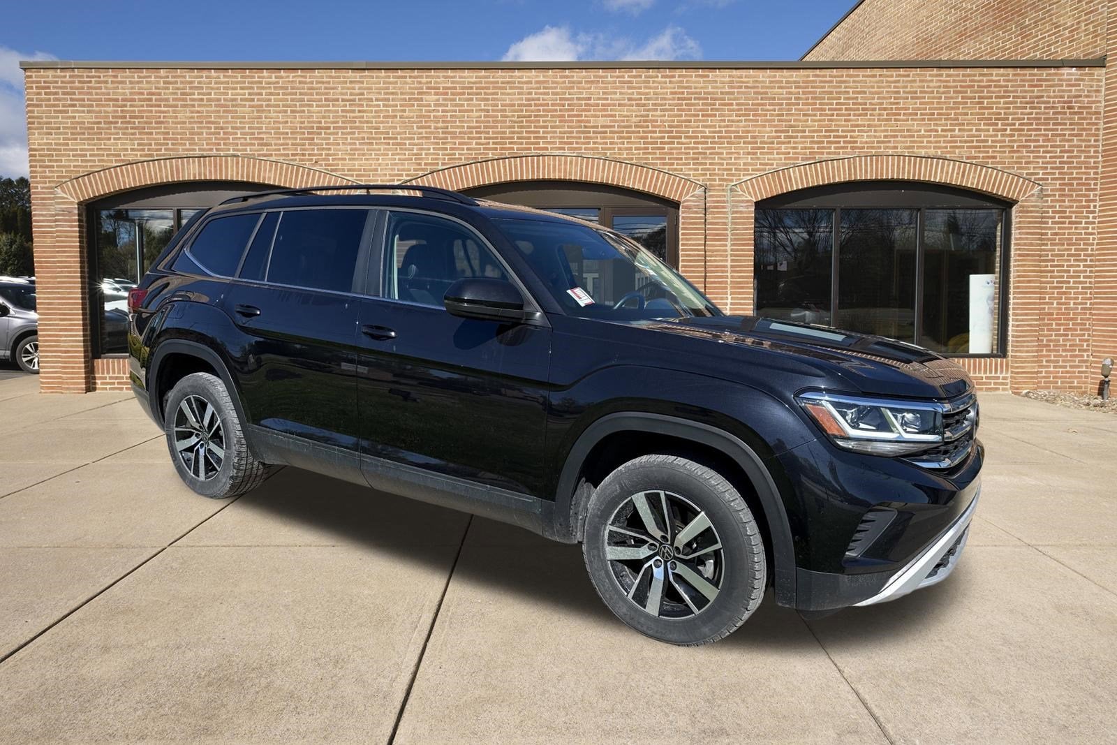 2022 Volkswagen Atlas 2.0T SE