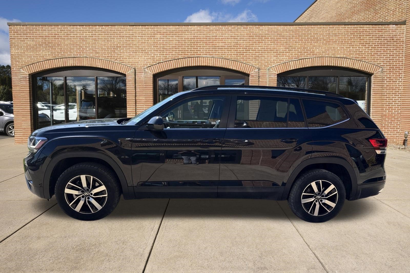 2022 Volkswagen Atlas 2.0T SE
