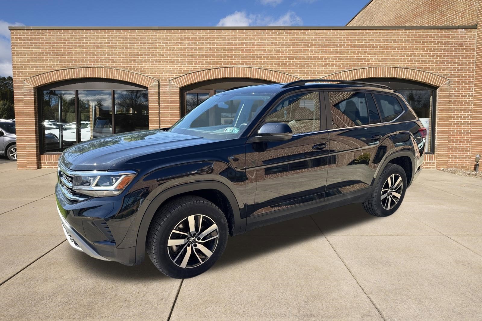 2022 Volkswagen Atlas 2.0T SE