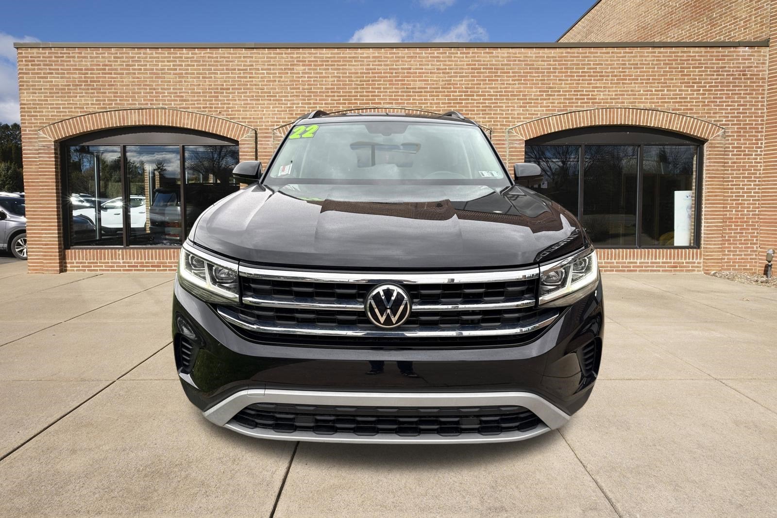 2022 Volkswagen Atlas 2.0T SE