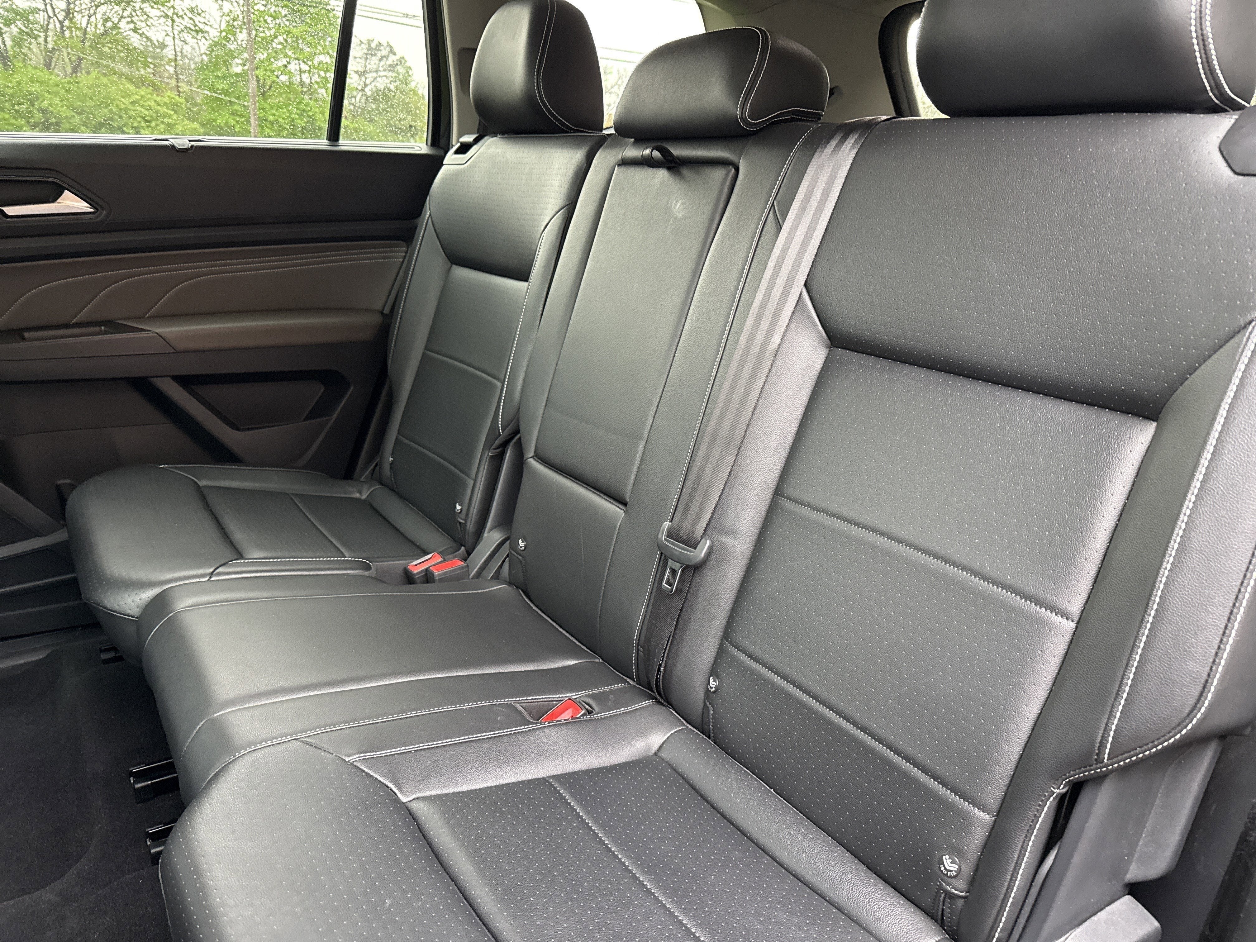 2022 Volkswagen Atlas 2.0T SE