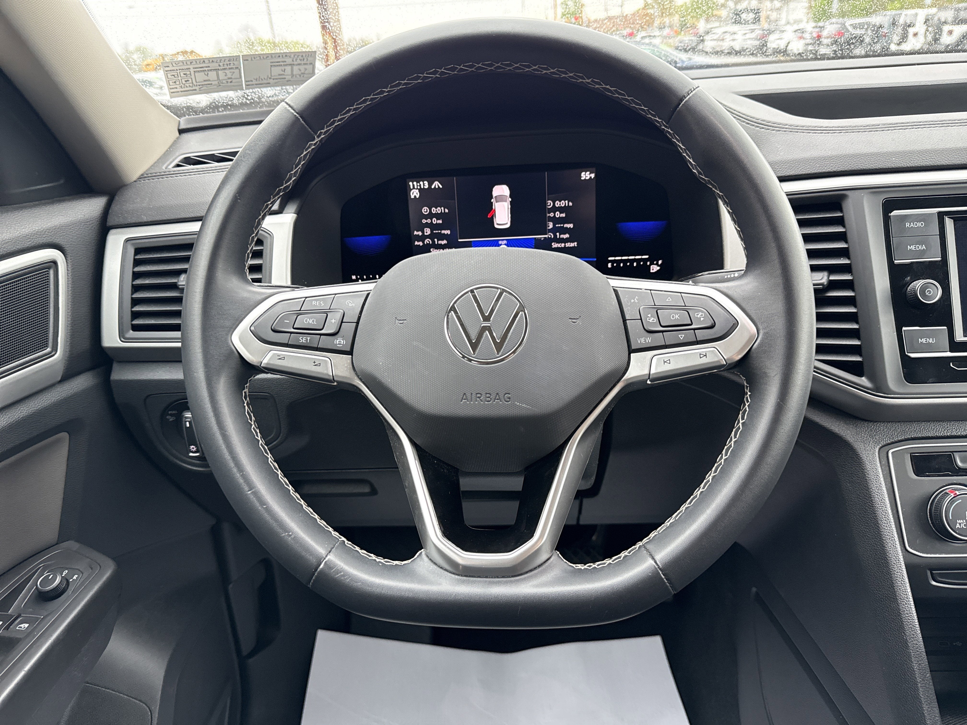 2022 Volkswagen Atlas 2.0T SE