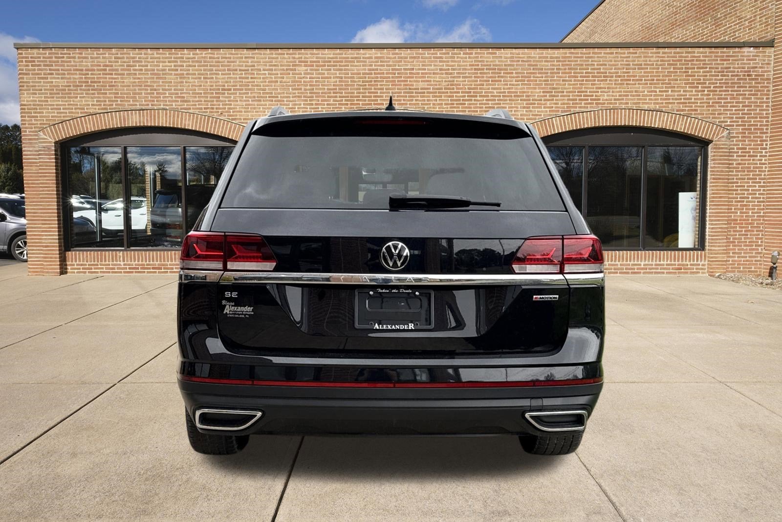 2022 Volkswagen Atlas 2.0T SE