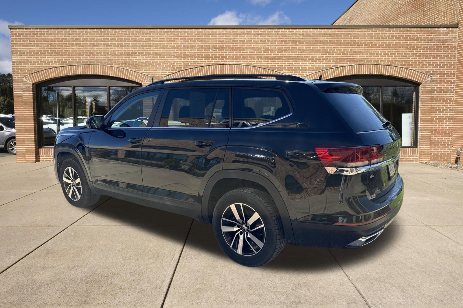 2022 Volkswagen Atlas 2.0T SE