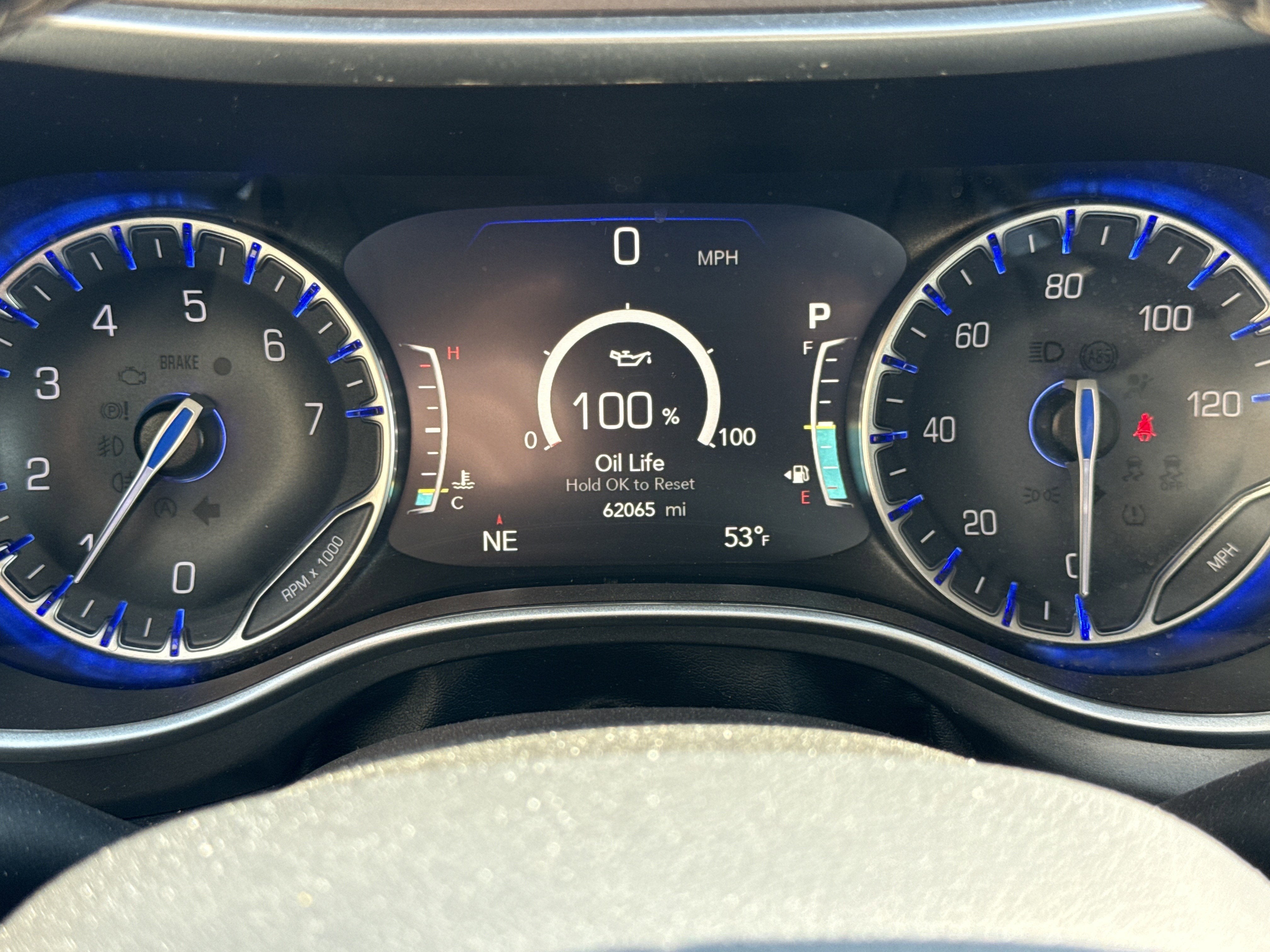2024 Chrysler Pacifica Touring L
