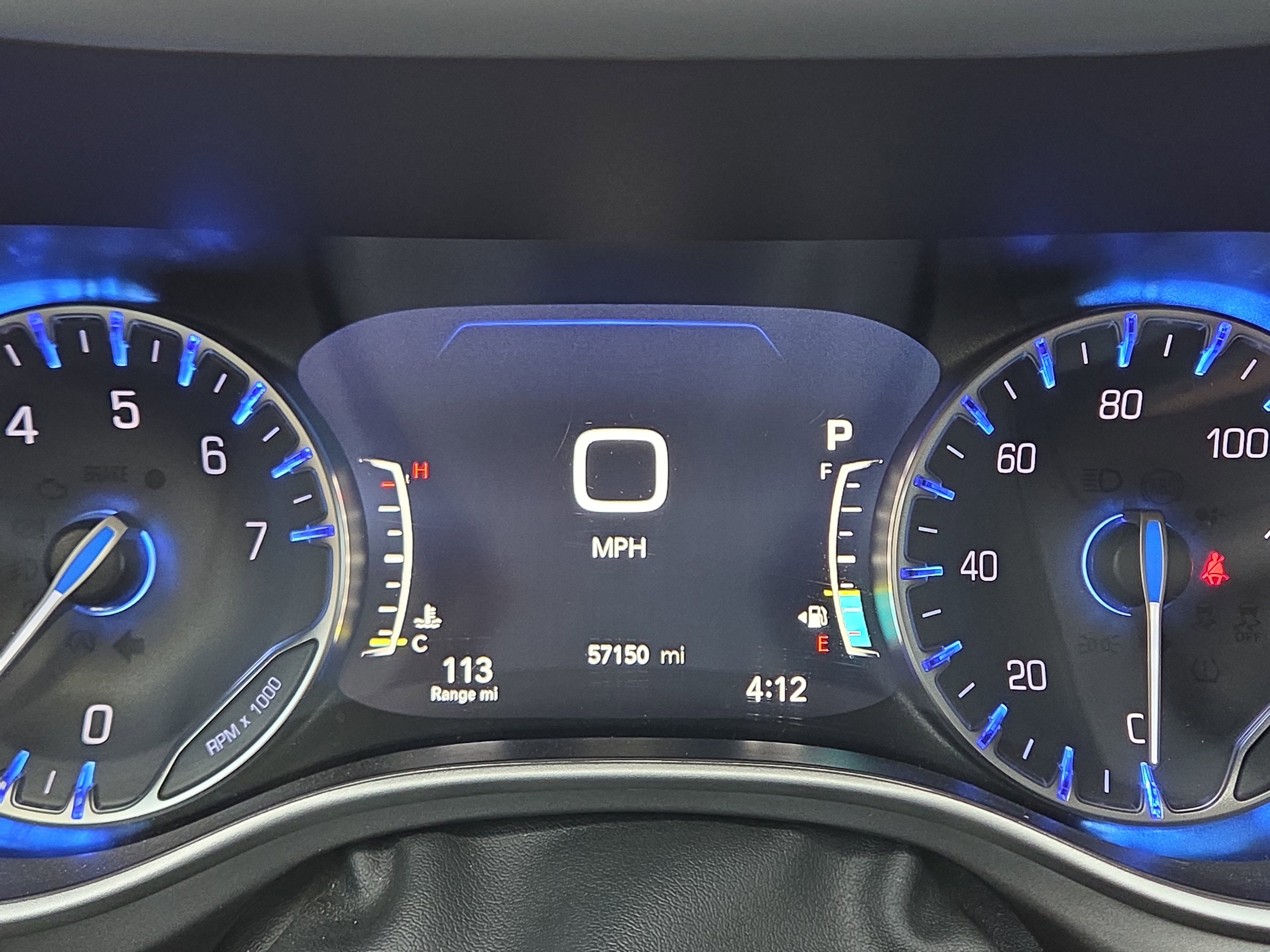 2024 Chrysler Pacifica Touring L