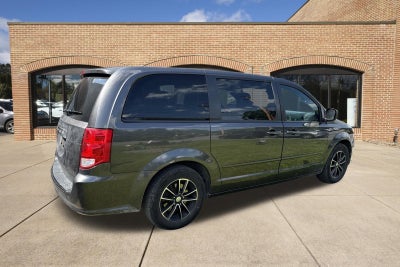 2017 Dodge Grand Caravan SE Plus