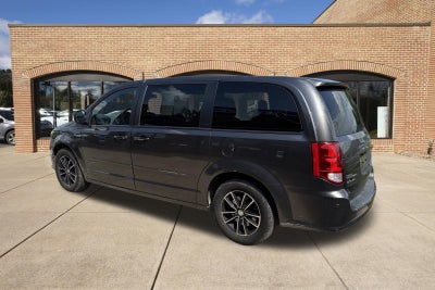 2017 Dodge Grand Caravan SE Plus