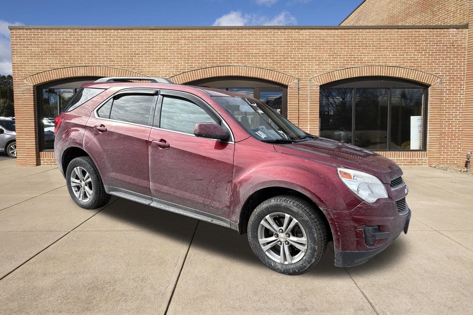 2011 Chevrolet Equinox LT w/1LT