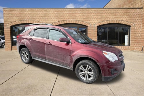 2011 Chevrolet Equinox LT w/1LT