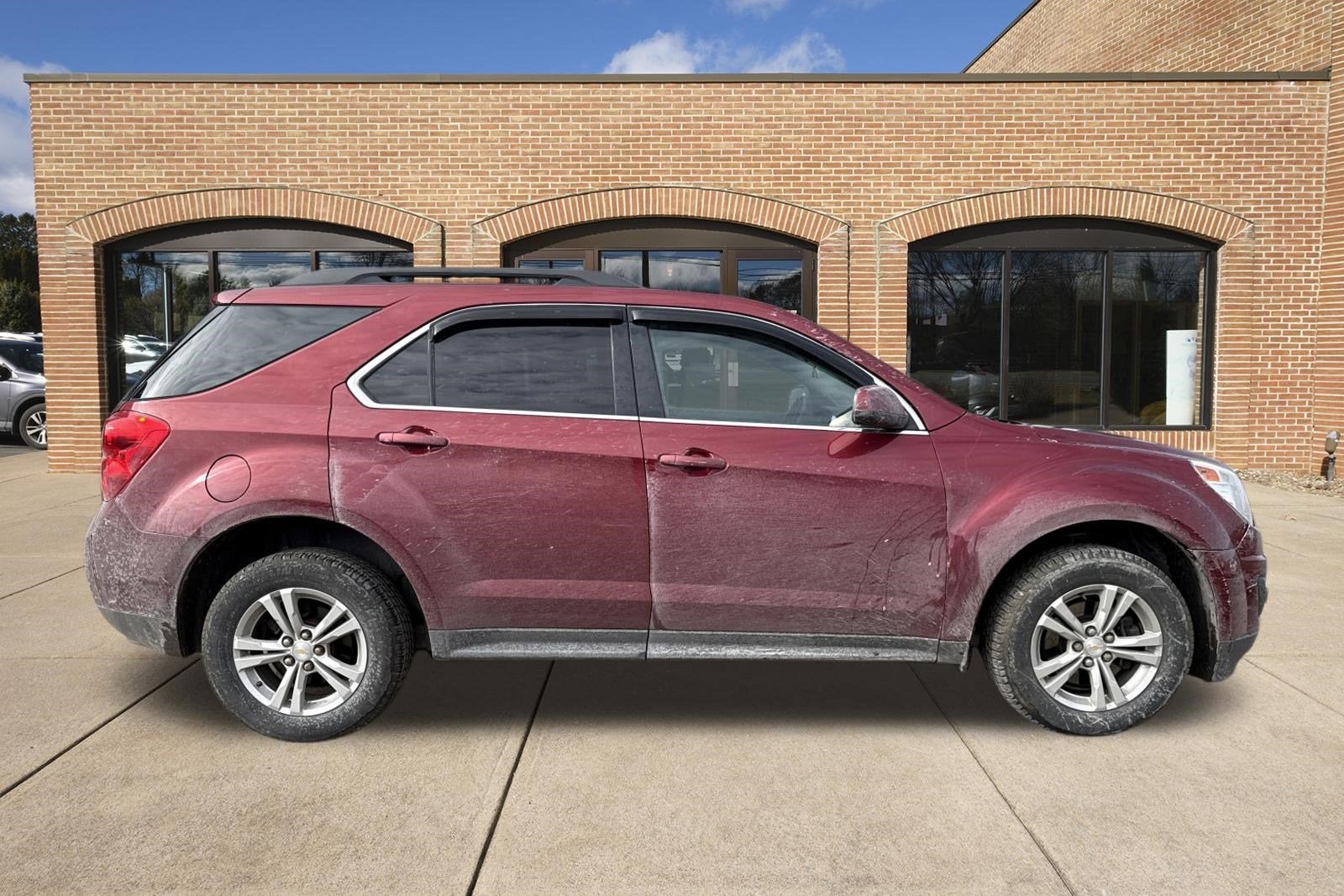 2011 Chevrolet Equinox LT w/1LT