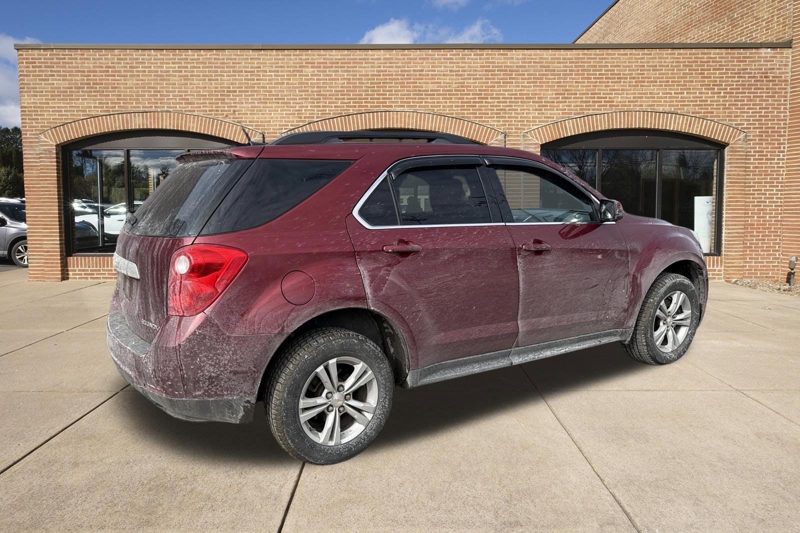 2011 Chevrolet Equinox LT w/1LT
