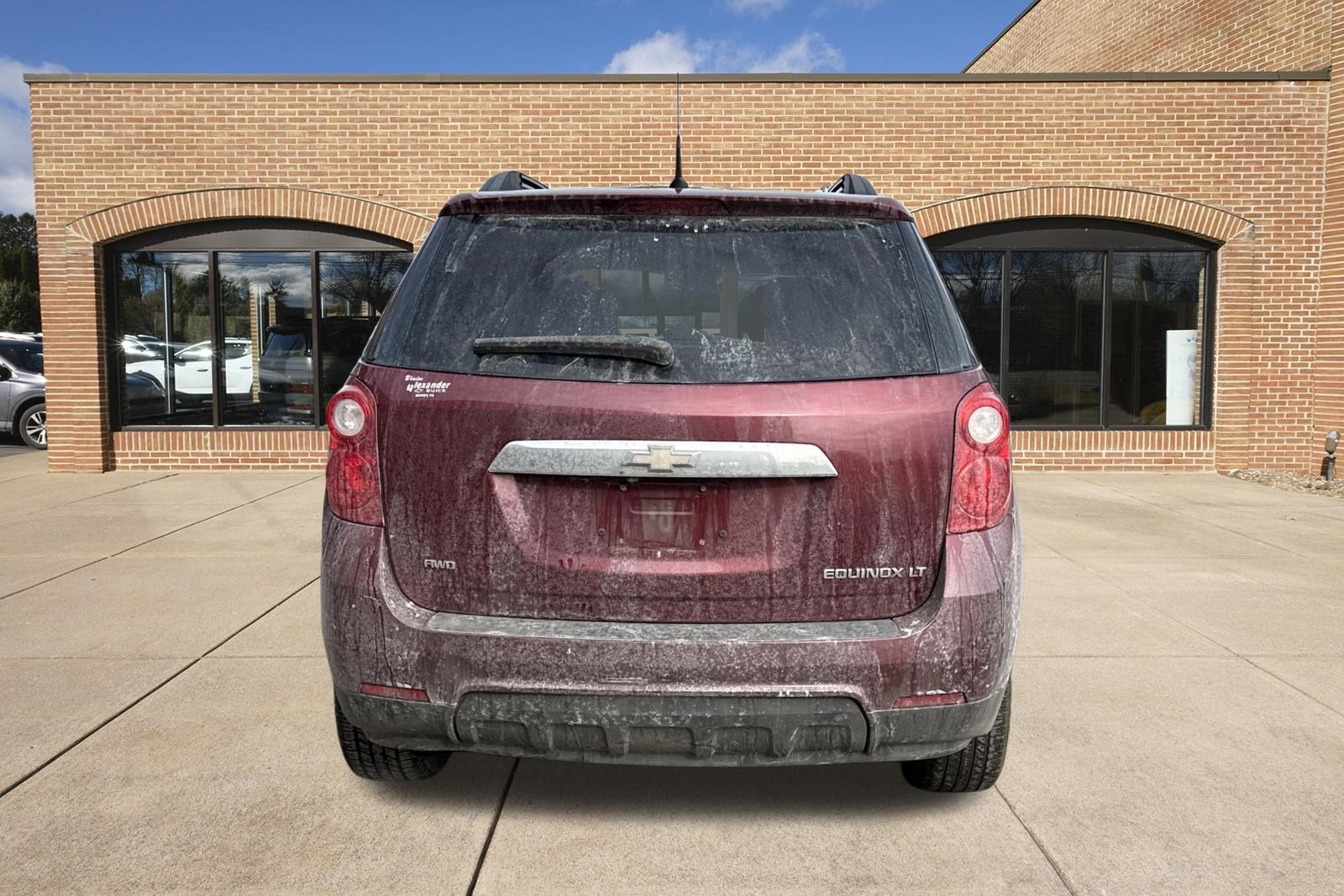 2011 Chevrolet Equinox LT w/1LT