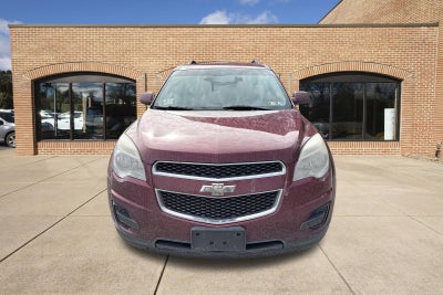 2011 Chevrolet Equinox LT w/1LT