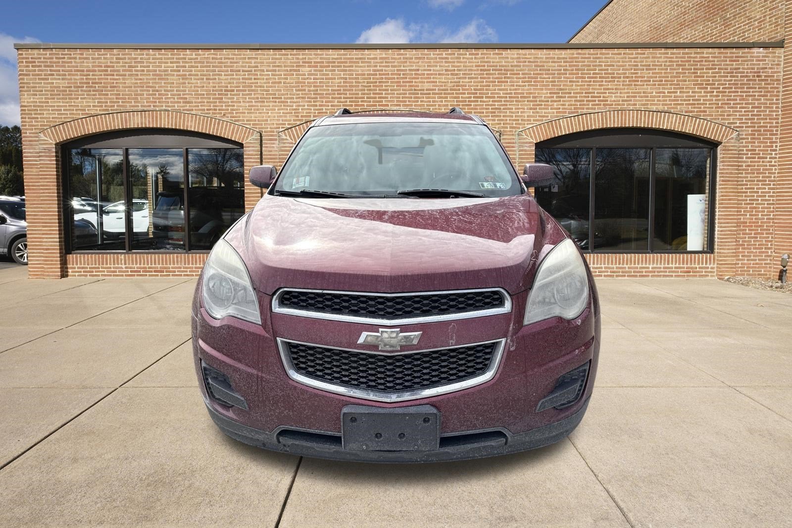 2011 Chevrolet Equinox LT w/1LT