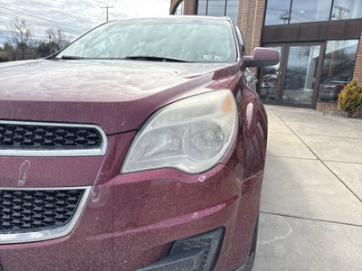 2011 Chevrolet Equinox LT w/1LT