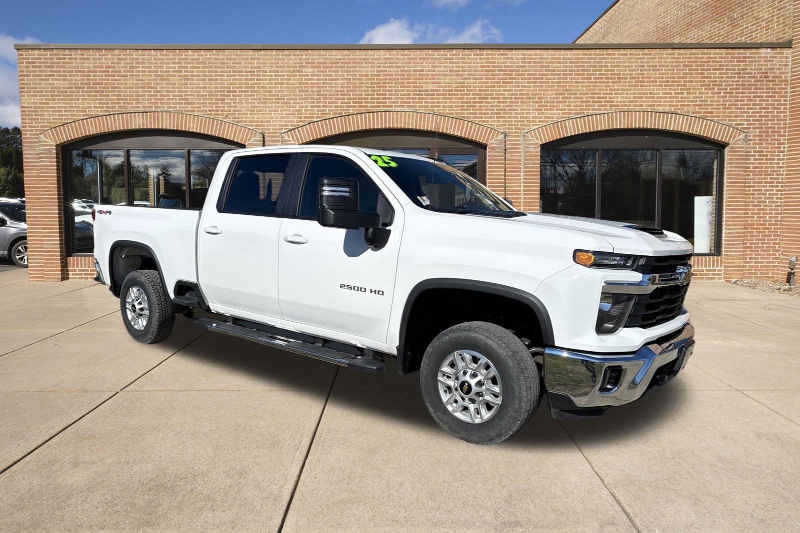 2025 Chevrolet Silverado 2500HD LT