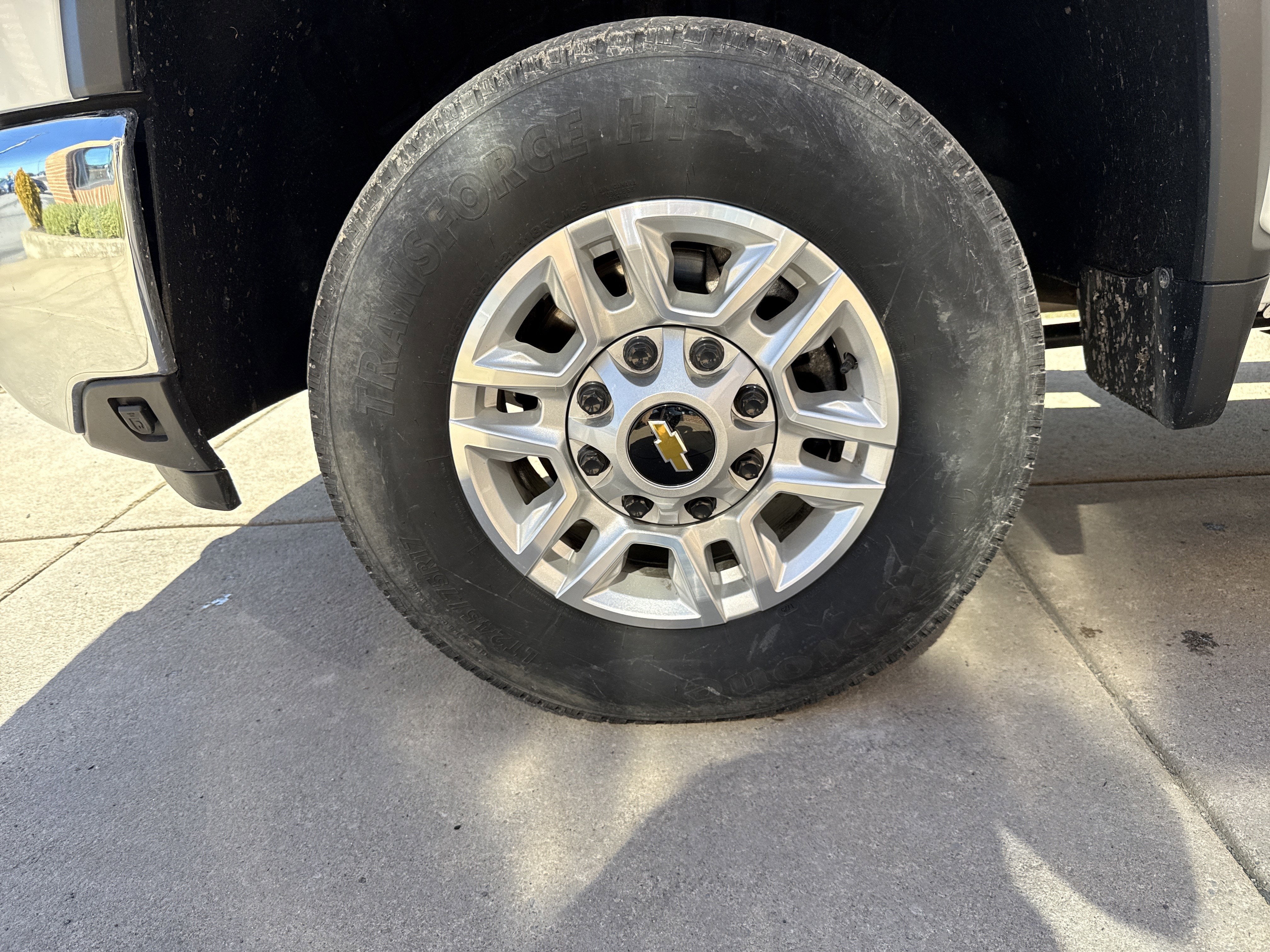 2025 Chevrolet Silverado 2500HD LT