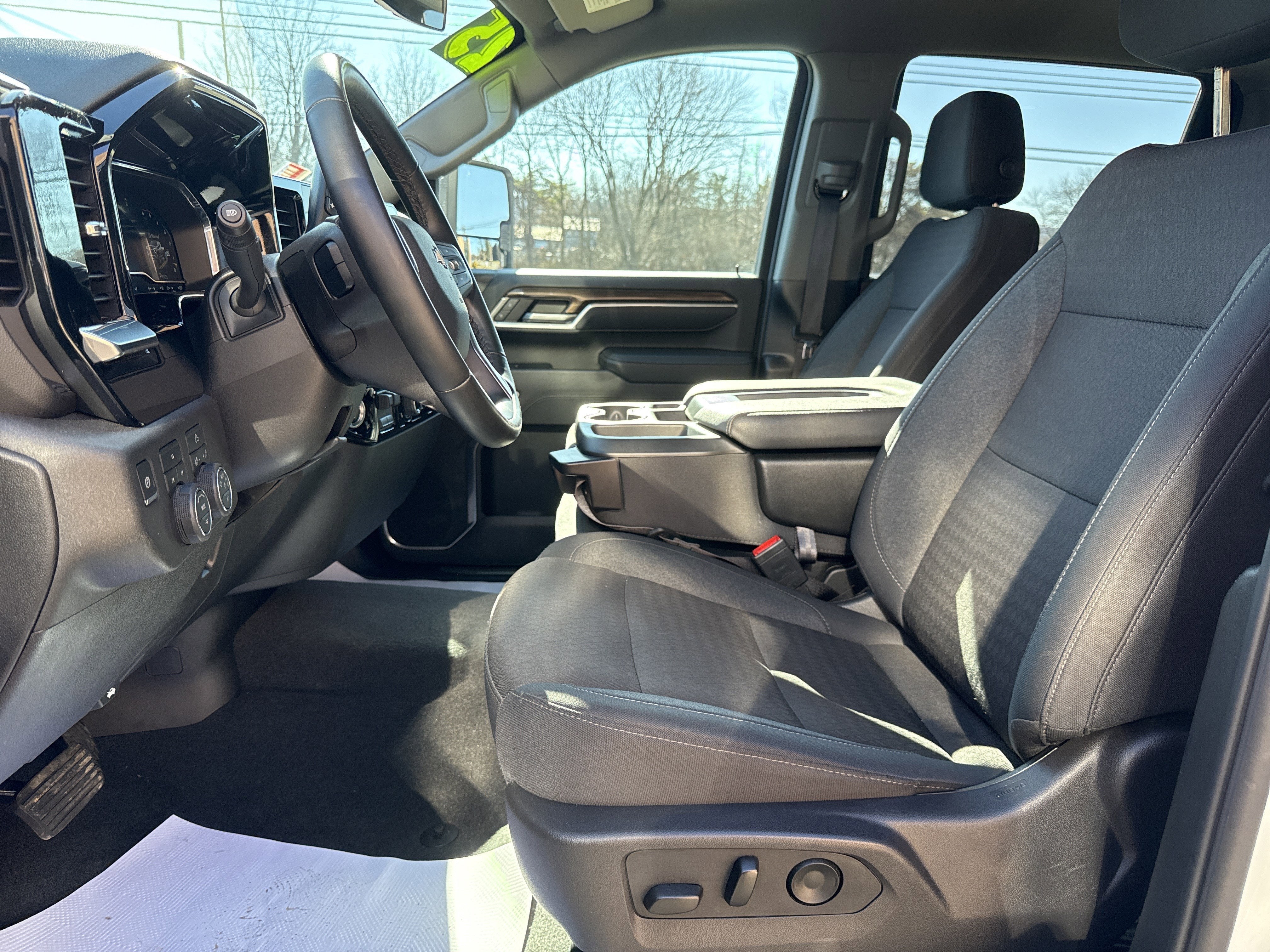 2025 Chevrolet Silverado 2500HD LT