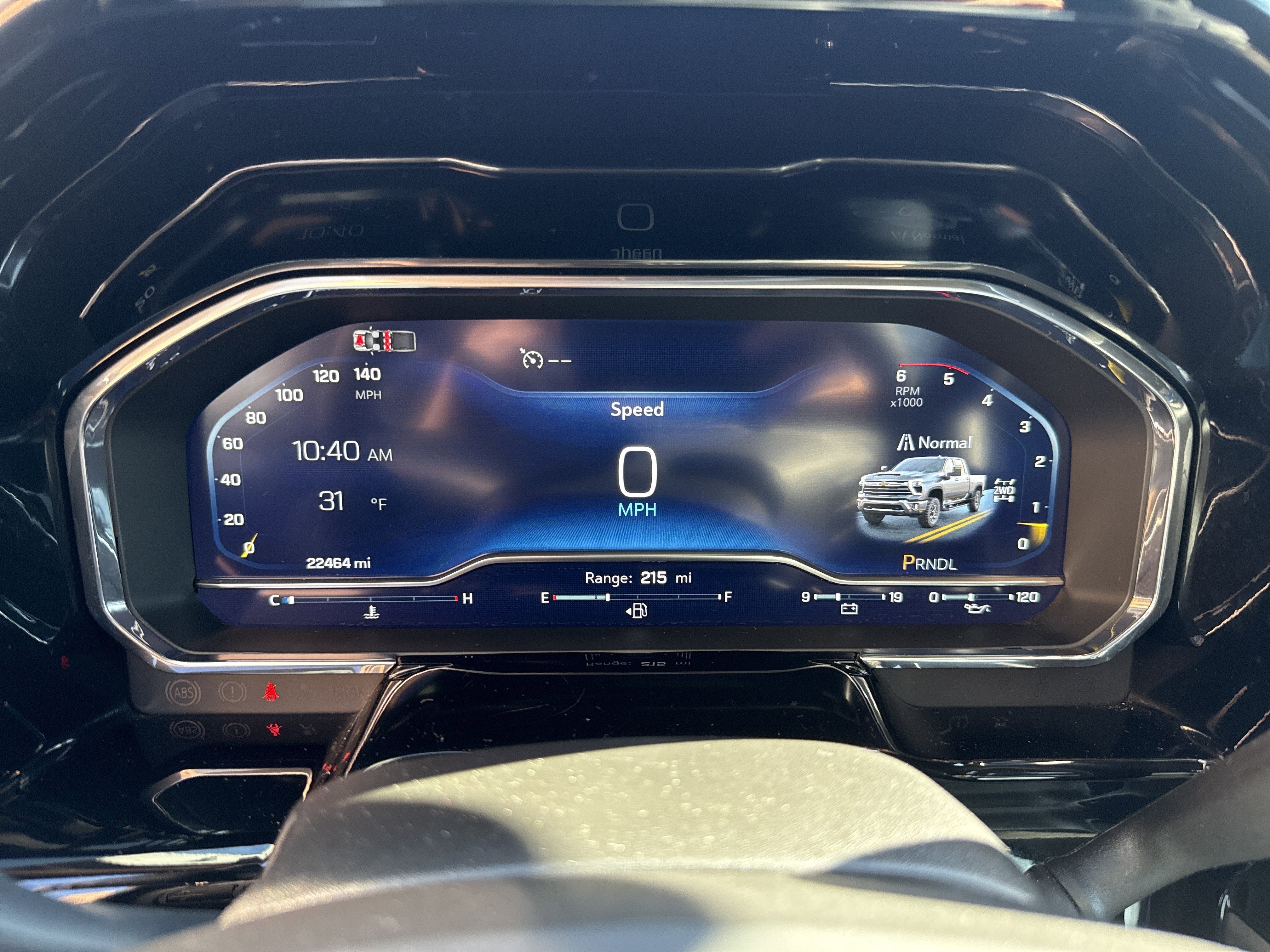 2025 Chevrolet Silverado 2500HD LT